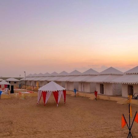Best Desert Camp In Jaisalmer Red Velvet Exterior photo