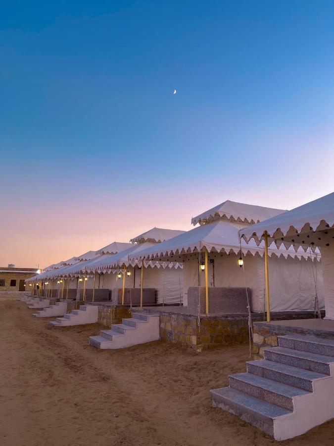Best Desert Camp In Jaisalmer Red Velvet Exterior photo
