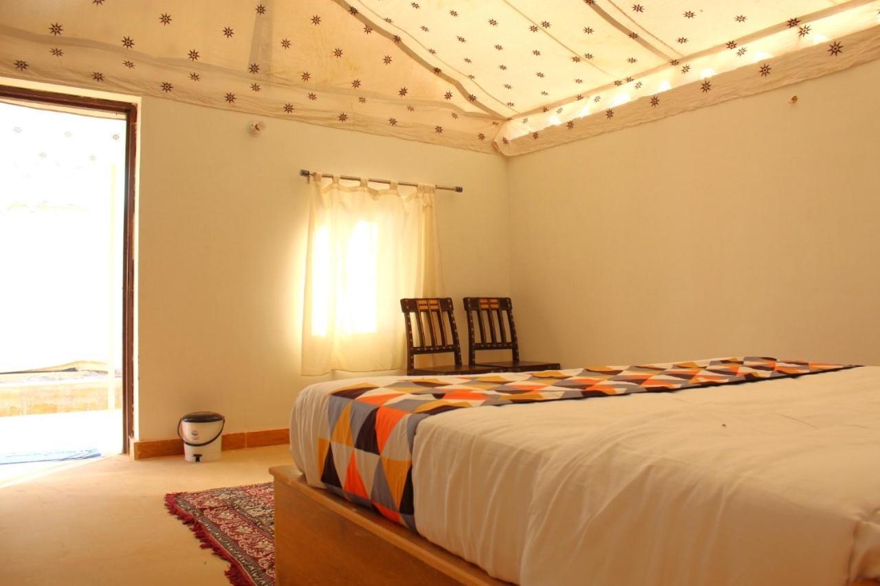 Best Desert Camp In Jaisalmer Red Velvet Exterior photo