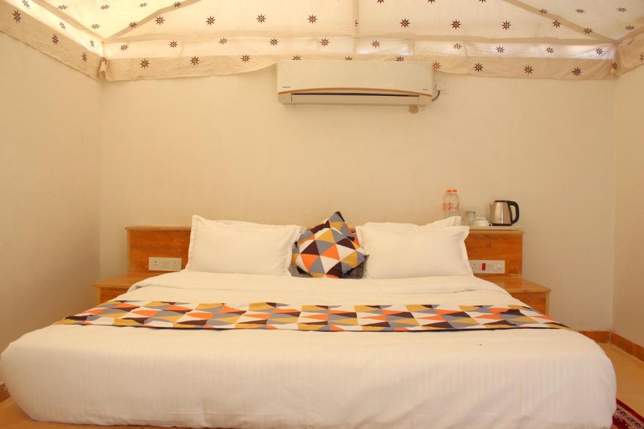 Best Desert Camp In Jaisalmer Red Velvet Exterior photo