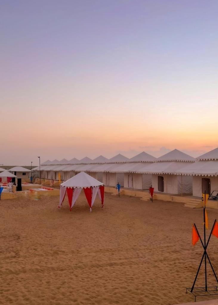 Best Desert Camp In Jaisalmer Red Velvet Exterior photo