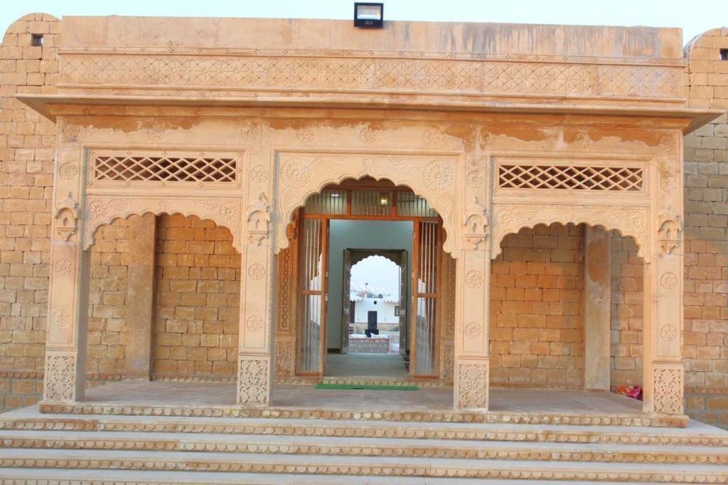 Best Desert Camp In Jaisalmer Red Velvet Exterior photo