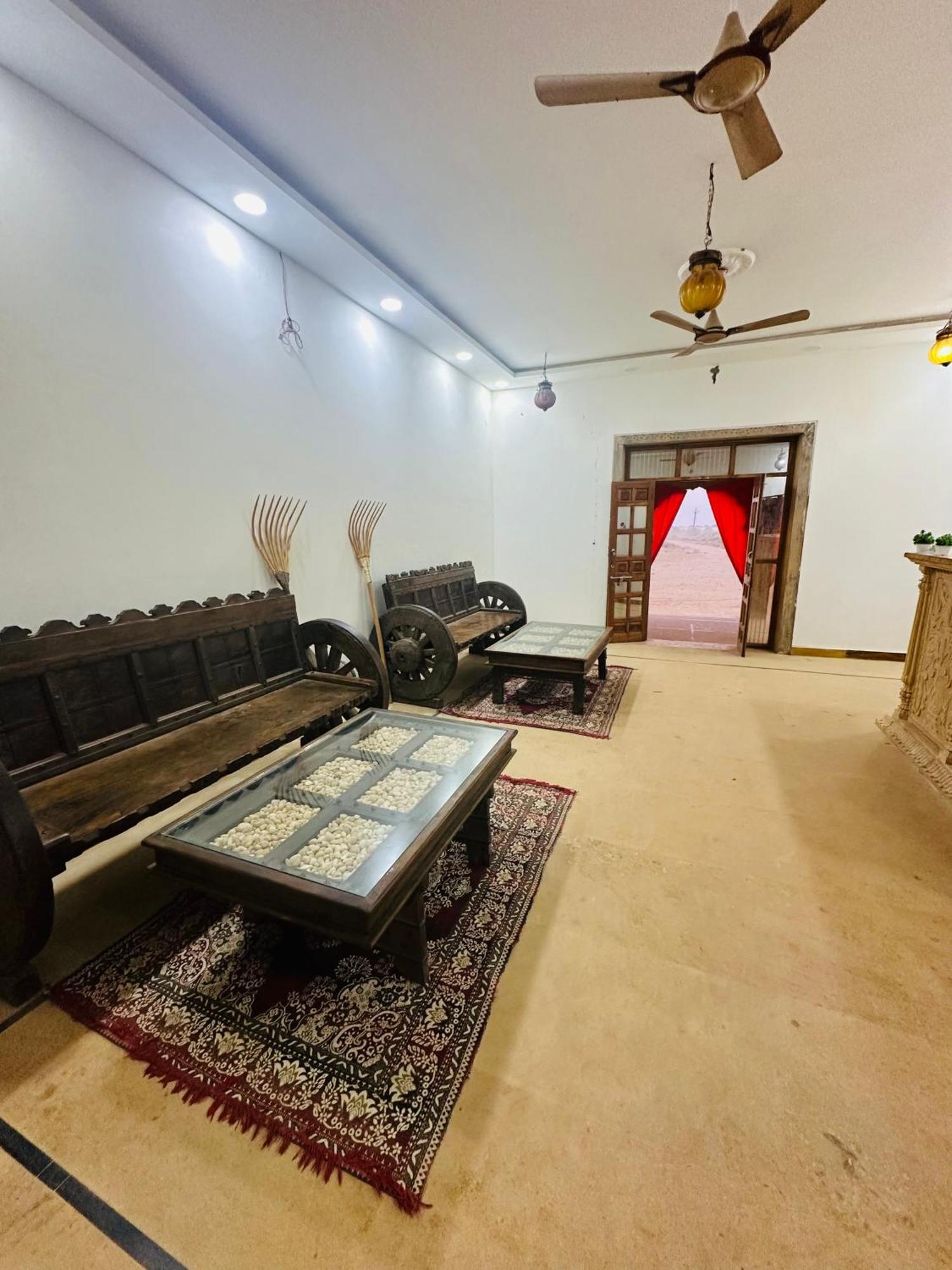Best Desert Camp In Jaisalmer Red Velvet Exterior photo