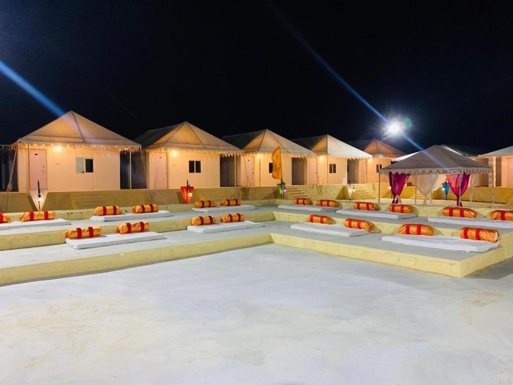 Best Desert Camp In Jaisalmer Red Velvet Exterior photo
