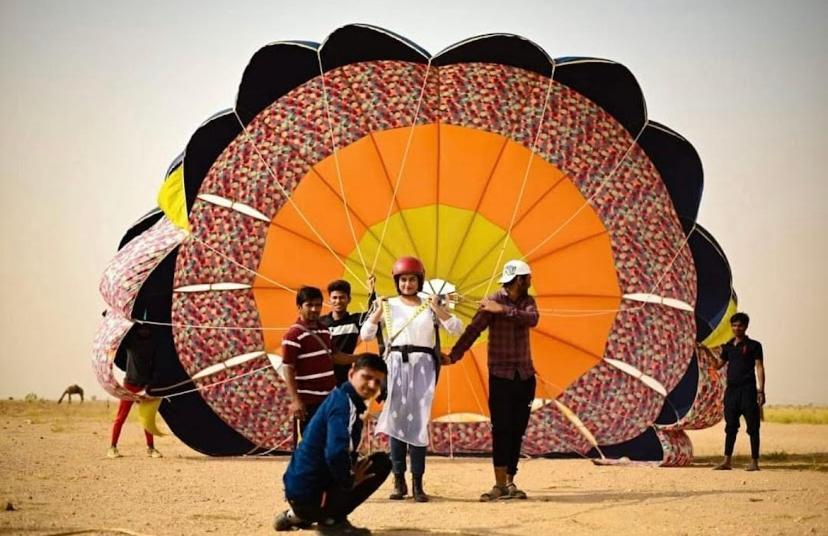 Best Desert Camp In Jaisalmer Red Velvet Exterior photo