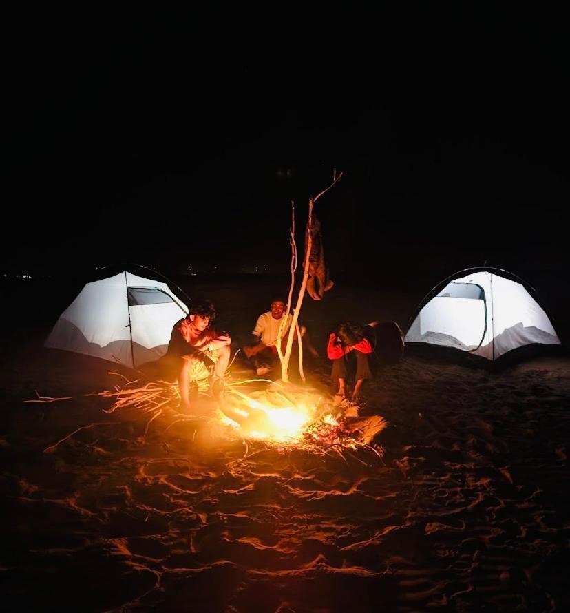 Best Desert Camp In Jaisalmer Red Velvet Exterior photo